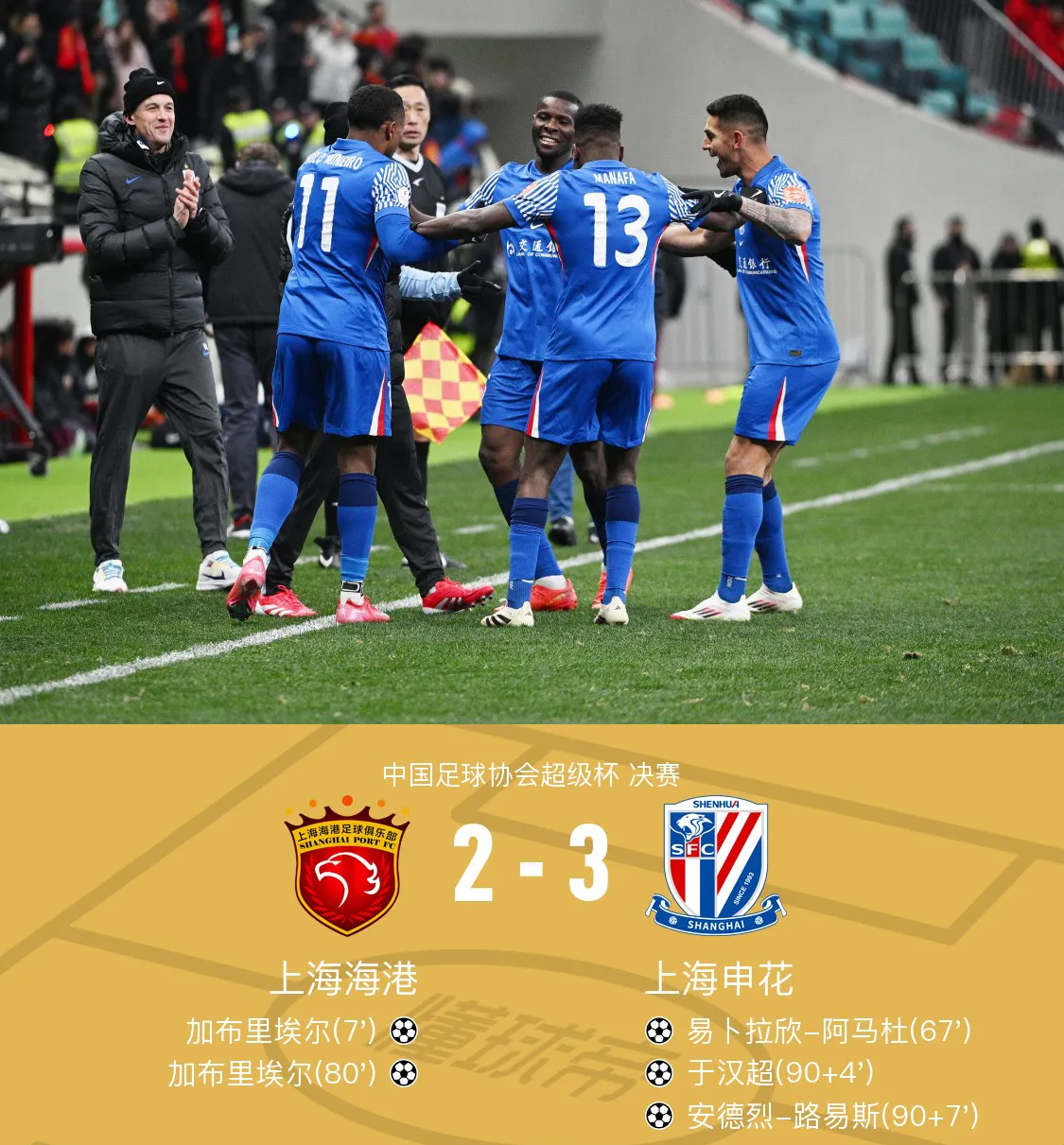 包含上海海港国际比赛日刷新队史纪录，志在荷甲名次提升，底气十足，心理建设被强调的词条